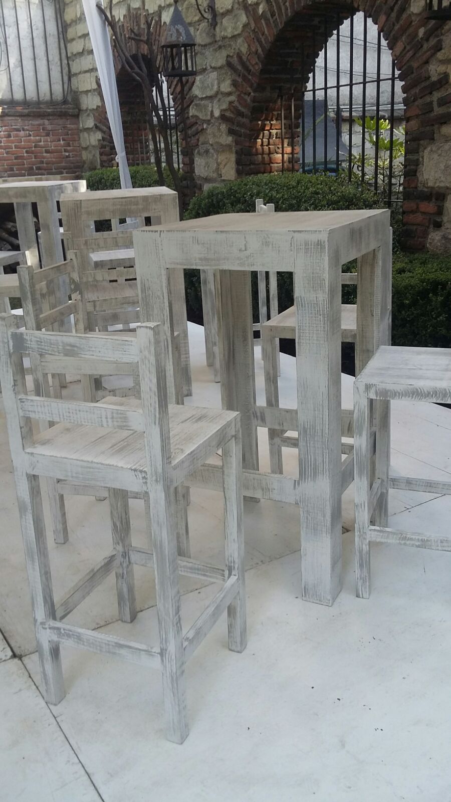 Alquiler Alquiladora la Paloma